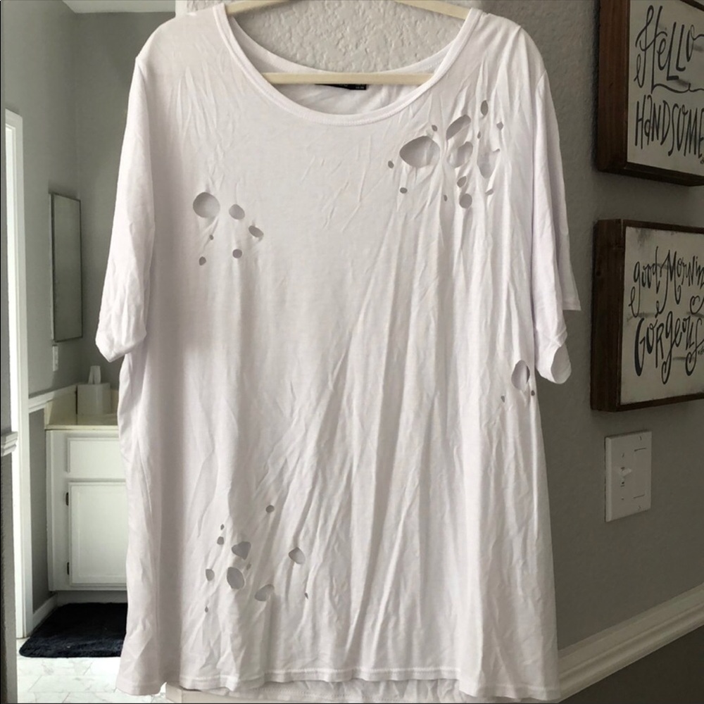 BooHoo Top
